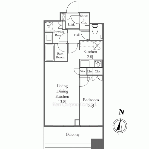Property Blueprint /rent/tokyoapartment/search/results/203900/2023050503.html