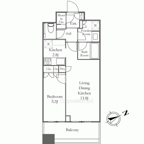 Property Blueprint /rent/tokyoapartment/search/results/203900/2023050616.html