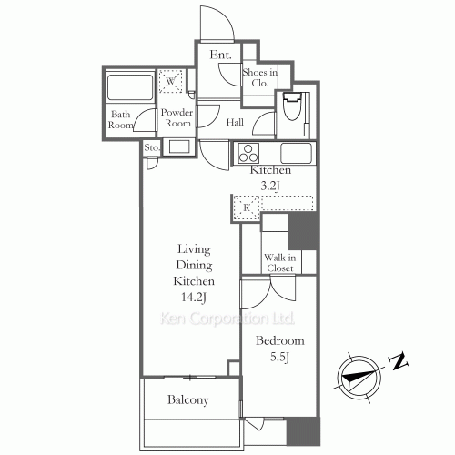 Property Blueprint /rent/tokyoapartment/search/results/203900/2023050648.html