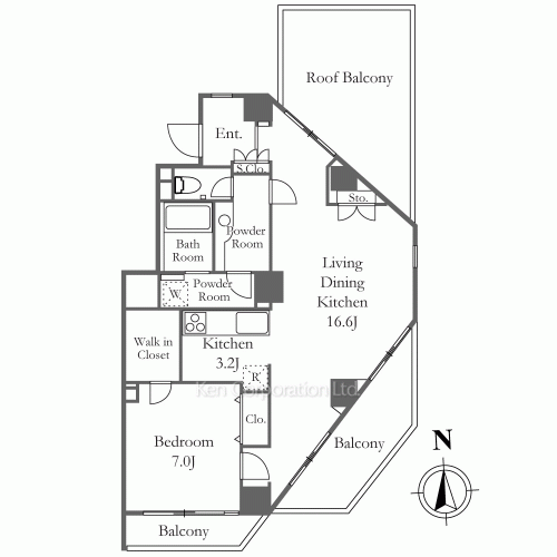 Property Blueprint /rent/tokyoapartment/search/results/126918/2023070209.html