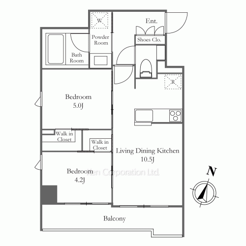 Property Blueprint /rent/tokyoapartment/search/results/205105/2023070331.html