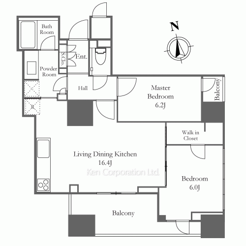 Property Blueprint /rent/tokyoapartment/search/results/199991/2023070379.html