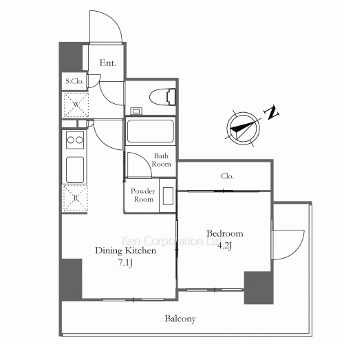 Property Blueprint /rent/tokyoapartment/search/results/206730/2023070476.html