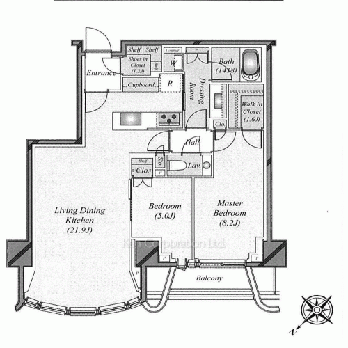 Property Blueprint /rent/tokyoapartment/search/results/205819/2023070533.html