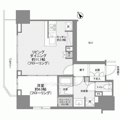 Property Blueprint /rent/tokyoapartment/search/results/206555/2023080023.html
