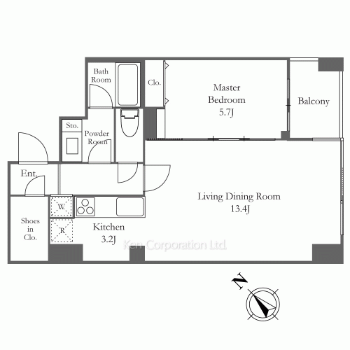 Property Blueprint /rent/tokyoapartment/search/results/121449/2023080159.html