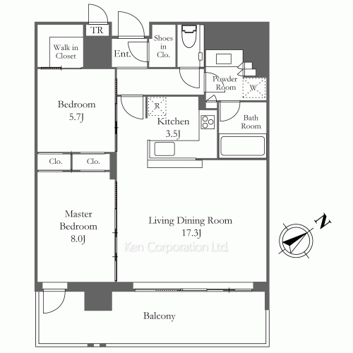 Property Blueprint /rent/tokyoapartment/search/results/206441/2023080421.html