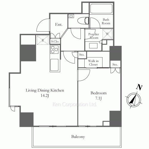 Property Blueprint /rent/tokyoapartment/search/results/204513/2023090127.html