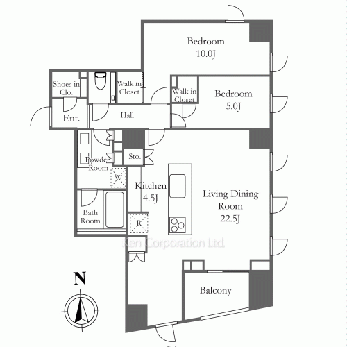 Property Blueprint /rent/tokyoapartment/search/results/202272/2023090279.html