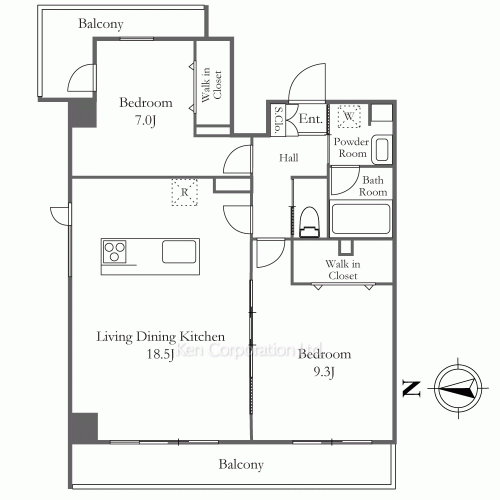 Property Blueprint /rent/tokyoapartment/search/results/207093/2023090306.html