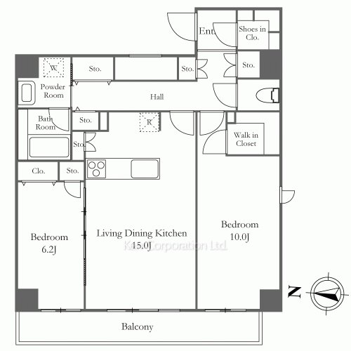 Property Blueprint /rent/tokyoapartment/search/results/207093/2023090307.html