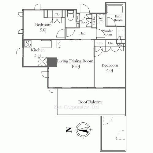 Property Blueprint /rent/tokyoapartment/search/results/173535/2023100215.html