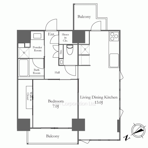 Property Blueprint /rent/tokyoapartment/search/results/206730/2023100543.html