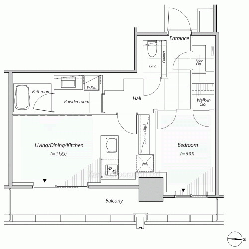 Property Blueprint /rent/tokyoapartment/search/results/207523/2023110255.html