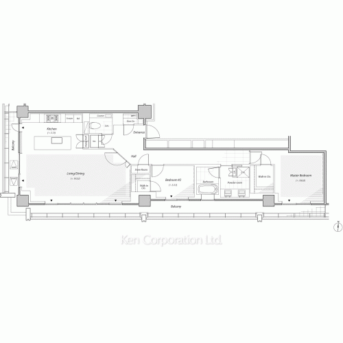 Property Blueprint /rent/tokyoapartment/search/results/207523/2023110345.html