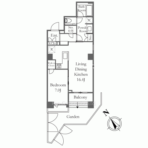 Property Blueprint /rent/tokyoapartment/search/results/207687/2023110788.html