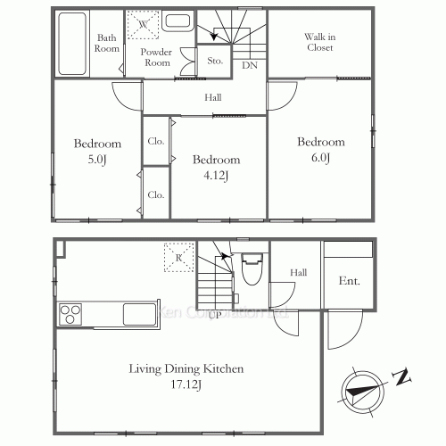 Property Blueprint /rent/tokyoapartment/search/results/207822/2023120305.html