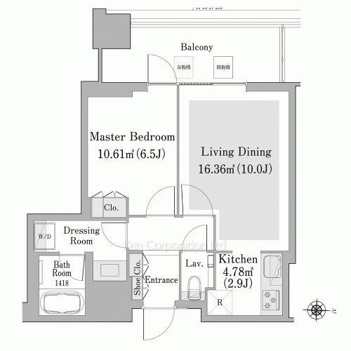 Property Blueprint /rent/tokyoapartment/search/results/207868/2023120395.html