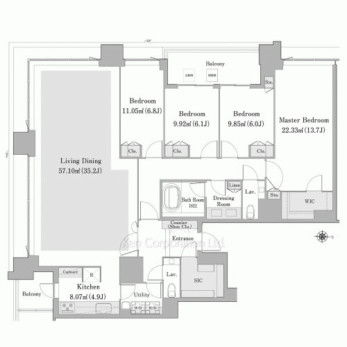 Property Blueprint /rent/tokyoapartment/search/results/207868/2023120404.html