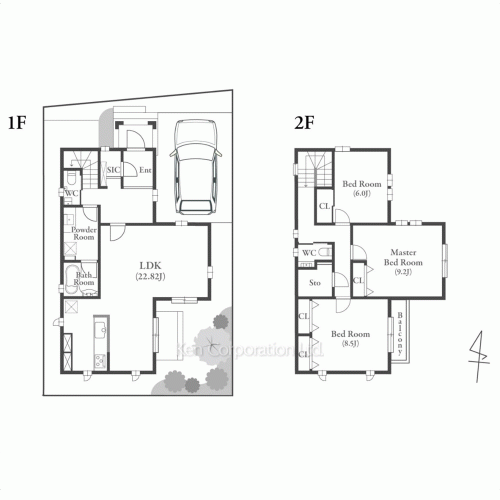 Property Blueprint /rent/tokyoapartment/search/results/208273/2024020197.html