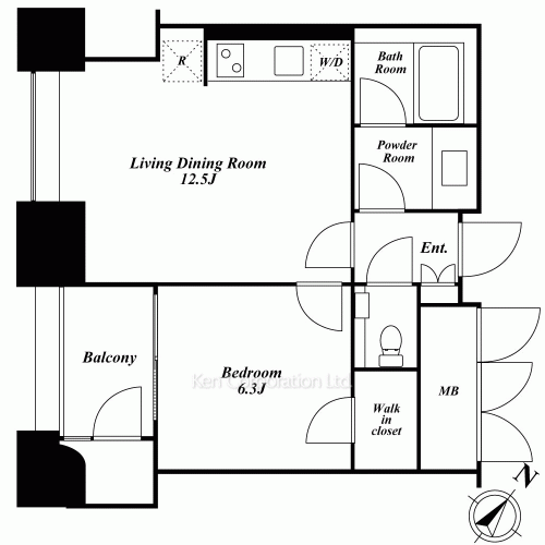 Property Blueprint /rent/tokyoapartment/search/results/160452/2024030392.html
