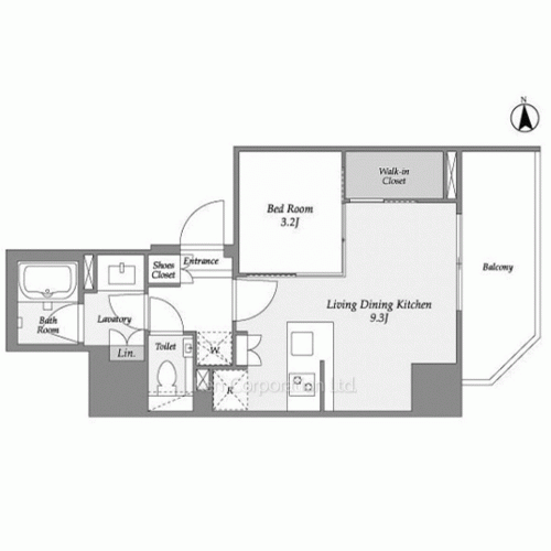 Property Blueprint /rent/tokyoapartment/search/results/208345/2024030612.html
