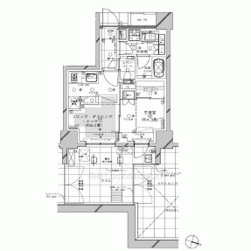 Property Blueprint /rent/tokyoapartment/search/results/194037/2024030949.html