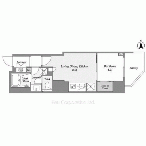 Property Blueprint /rent/tokyoapartment/search/results/208345/2024050124.html