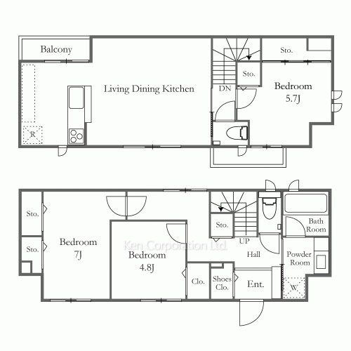 Property Blueprint /rent/tokyoapartment/search/results/209130/2024050157.html