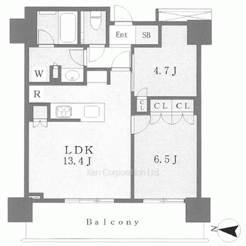 Property Blueprint /rent/yokohamaapartment/search/results/204126/2024060114.html