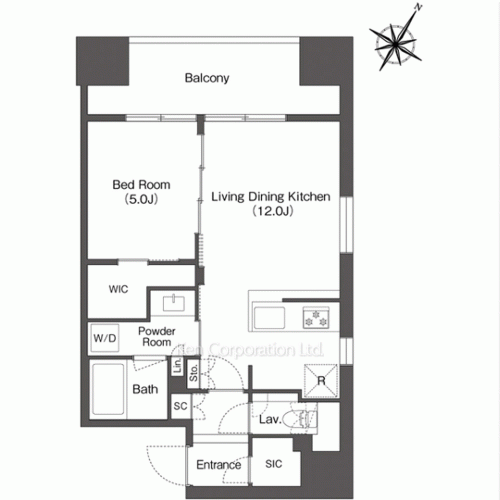 Property Blueprint /rent/tokyoapartment/search/results/209044/2024060670.html