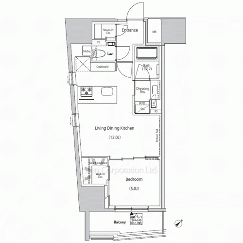 Property Blueprint /rent/tokyoapartment/search/results/209561/2024070060.html