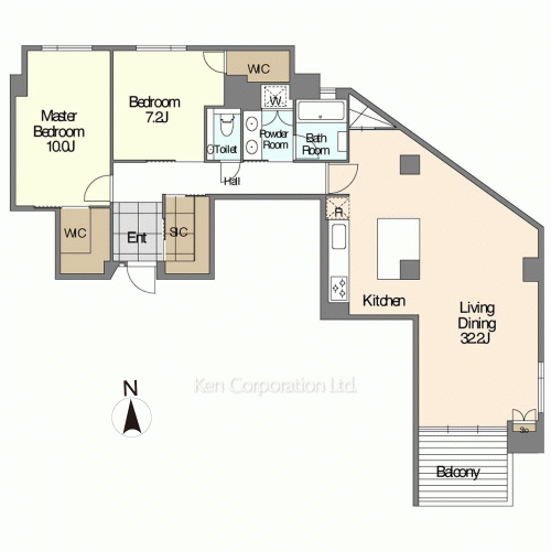 Property Blueprint /rent/yokohamaapartment/search/results/209006/2024070215.html