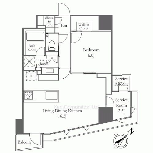 Property Blueprint /rent/tokyoapartment/search/results/208635/2024070486.html