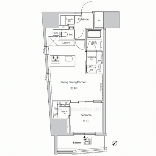 Property Blueprint /rent/tokyoapartment/search/results/209561/2024090258.html