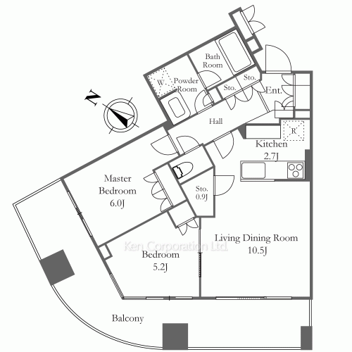 Property Blueprint /rent/tokyoapartment/search/results/177682/2024090469.html
