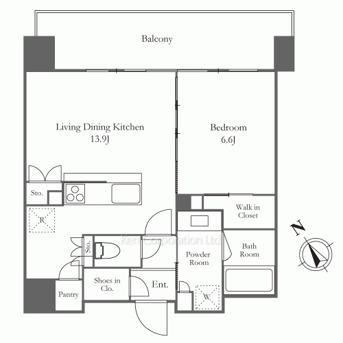 Property Blueprint /rent/tokyoapartment/search/results/210202/2024090598.html