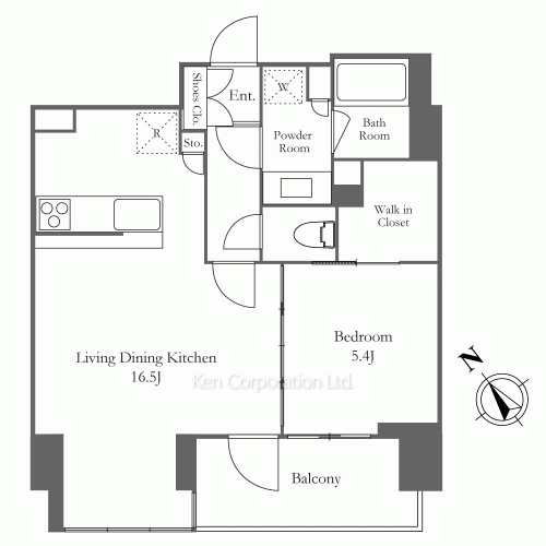 Property Blueprint /rent/tokyoapartment/search/results/210202/2024090601.html