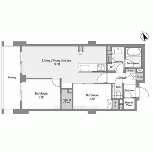 Property Blueprint /rent/tokyoapartment/search/results/209686/2024100459.html