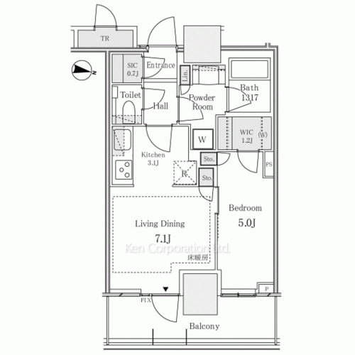 Property Blueprint /rent/tokyoapartment/search/results/209845/2024110315.html