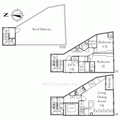 Property Blueprint /rent/tokyoapartment/search/results/210606/2024110428.html