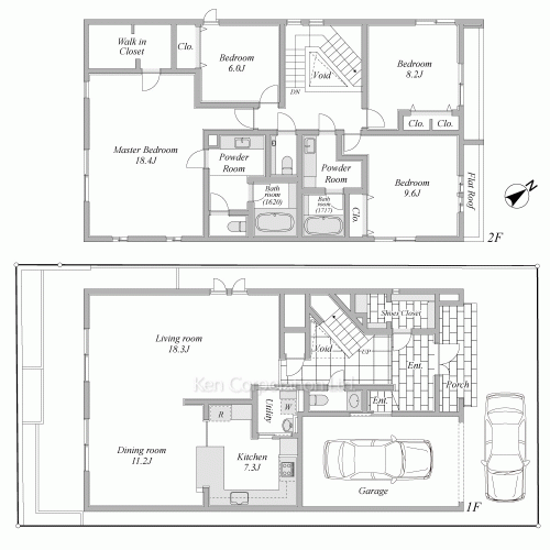 Property Blueprint /rent/tokyoapartment/search/results/210751/2024120121.html
