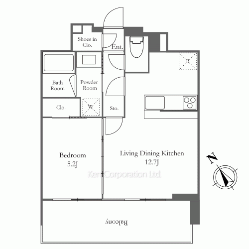 Property Blueprint /rent/tokyoapartment/search/results/210202/2024120753.html