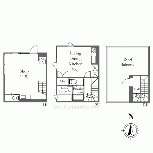 Property Blueprint /rent/tokyoapartment/search/results/210993/2025010818.html