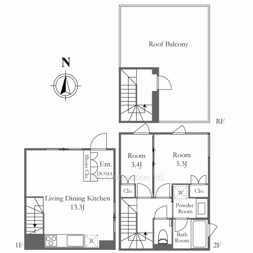 Property Blueprint /rent/tokyoapartment/search/results/210993/2025010823.html