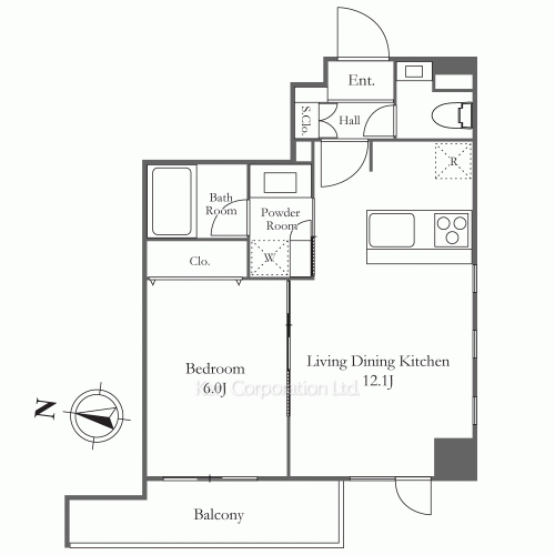 Property Blueprint /rent/tokyoapartment/search/results/210893/2025030232.html