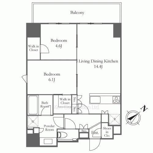 Property Blueprint /rent/tokyoapartment/search/results/209915/2025030322.html
