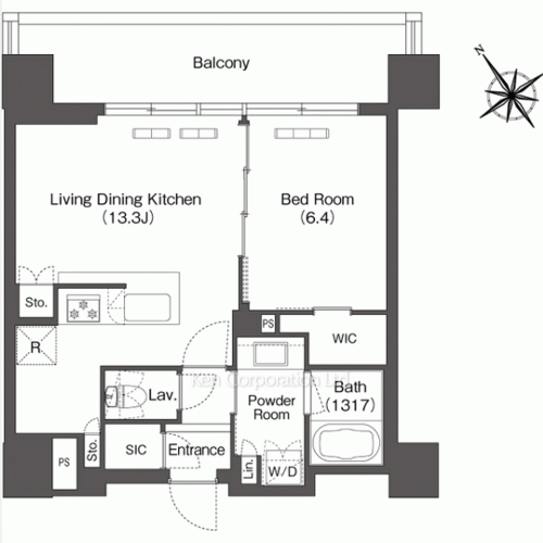 Property Blueprint /rent/tokyoapartment/search/results/210202/2025050162.html