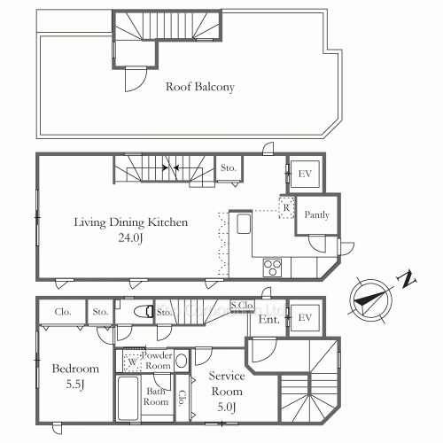 Property Blueprint /rent/tokyoapartment/search/results/212435/2025060446.html