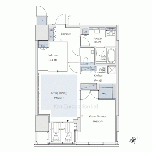 Property Blueprint /rent/tokyoapartment/search/results/213086/2025090171.html